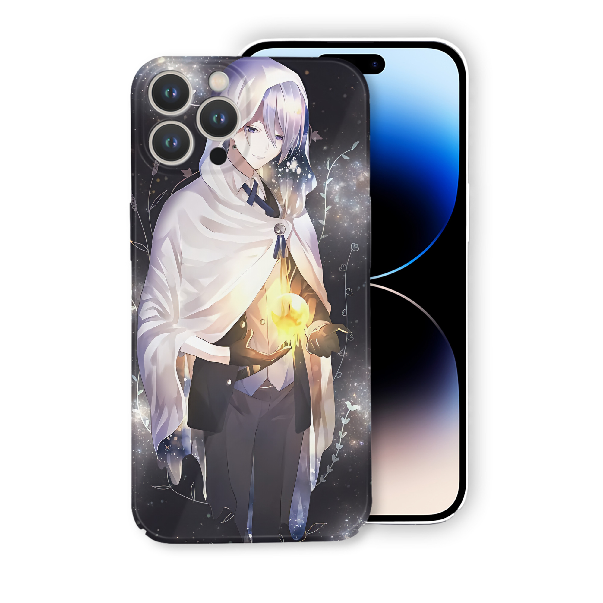 （画像用） 刀剣乱舞 Touken Ranbu 【iPhone 14シリーズ対応】ハードケース